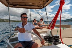 Bali 4.2 in Sardinia / Cannigione thumbnail 3