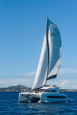 Bali 4.2 in Sardinia / Cannigione thumbnail 6