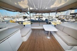 Lagoon 50 in Sukošan / D-Marin Dalmacija Marina thumbnail 18
