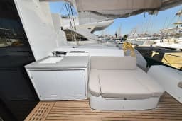 Lagoon 50 in Sukošan / D-Marin Dalmacija Marina thumbnail 21