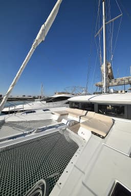 Lagoon 50 in Sukošan / D-Marin Dalmacija Marina thumbnail 26