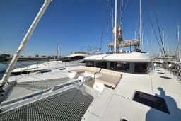 Lagoon 50 in Sukošan / D-Marin Dalmacija Marina thumbnail 27