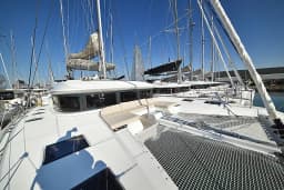 Lagoon 50 in Sukošan / D-Marin Dalmacija Marina thumbnail 28
