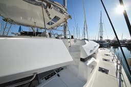 Lagoon 50 in Sukošan / D-Marin Dalmacija Marina thumbnail 29