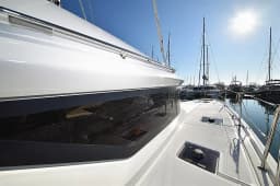 Lagoon 50 in Sukošan / D-Marin Dalmacija Marina thumbnail 30