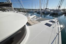 Lagoon 50 in Sukošan / D-Marin Dalmacija Marina thumbnail 31