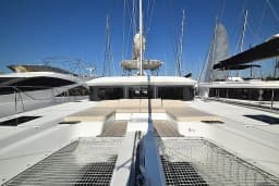 Lagoon 50 in Sukošan / D-Marin Dalmacija Marina thumbnail 32