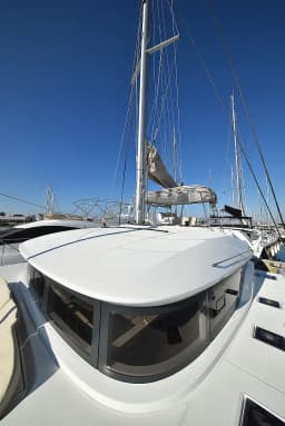 Lagoon 50 in Sukošan / D-Marin Dalmacija Marina thumbnail 33