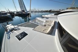 Lagoon 50 in Sukošan / D-Marin Dalmacija Marina thumbnail 34