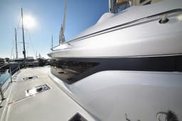 Lagoon 50 in Sukošan / D-Marin Dalmacija Marina thumbnail 35