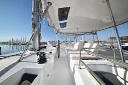 Lagoon 50 in Sukošan / D-Marin Dalmacija Marina thumbnail 36