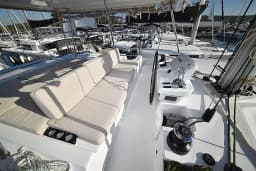 Lagoon 50 in Sukošan / D-Marin Dalmacija Marina thumbnail 38