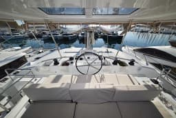 Lagoon 50 in Sukošan / D-Marin Dalmacija Marina thumbnail 39