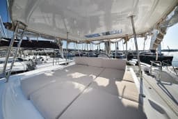 Lagoon 50 in Sukošan / D-Marin Dalmacija Marina thumbnail 40