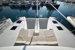 Lagoon 50 in Sukošan / D-Marin Dalmacija Marina thumbnail 41