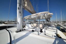Lagoon 50 in Sukošan / D-Marin Dalmacija Marina thumbnail 42