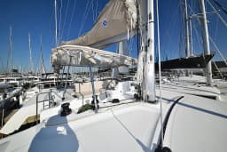 Lagoon 50 in Sukošan / D-Marin Dalmacija Marina thumbnail 43