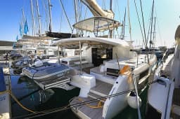 Lagoon 50 in Sukošan / D-Marin Dalmacija Marina thumbnail 63