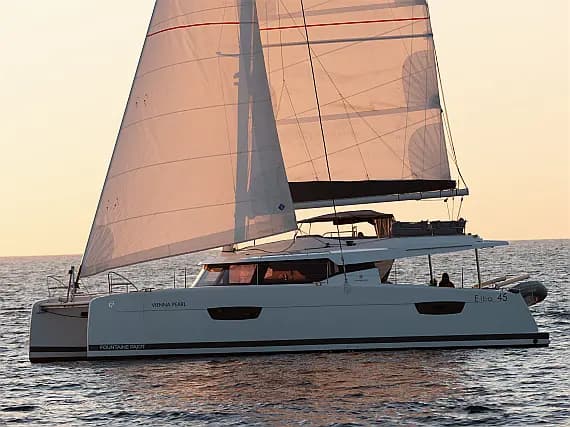 Elba 45 in Preveza Main Port - Photo 1