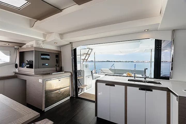 Elba 45 in Preveza Main Port - Photo 4
