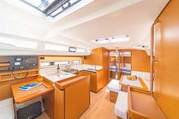 Sun Odyssey 440 in Lefkada / D-Marin Marina Lefkas thumbnail 10