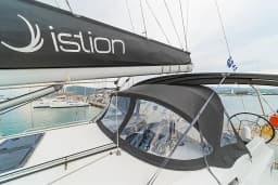 Sun Odyssey 440 in Lefkada / D-Marin Marina Lefkas thumbnail 13