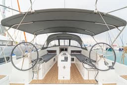 Sun Odyssey 440 in Lefkada / D-Marin Marina Lefkas thumbnail 14