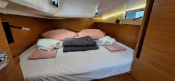 Sun Odyssey 490 in Lefkada / Nikiana Marina thumbnail 11