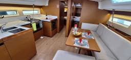Sun Odyssey 490 in Lefkada / Nikiana Marina thumbnail 12