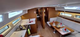 Sun Odyssey 490 in Lefkada / Nikiana Marina thumbnail 13