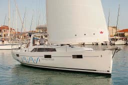 Oceanis 41.1 in Lefkada / D-Marin Marina Lefkas thumbnail 10