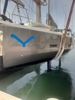 Dufour 430 in Sardinia / Portisco / Marina di Portisco thumbnail 11