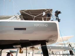 Dufour 430 in Sardinia / Portisco / Marina di Portisco thumbnail 12