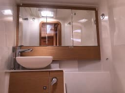 Dufour 430 in Sardinia / Portisco / Marina di Portisco thumbnail 14