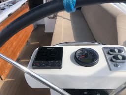 Dufour 430 in Sardinia / Portisco / Marina di Portisco thumbnail 15