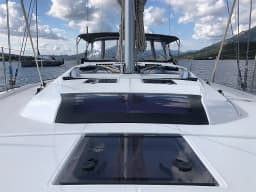 Dufour 430 in Sardinia / Portisco / Marina di Portisco thumbnail 20