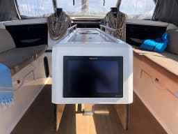 Dufour 430 in Sardinia / Portisco / Marina di Portisco thumbnail 21