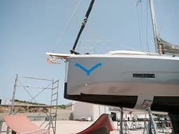 Dufour 430 in Sardinia / Portisco / Marina di Portisco thumbnail 6