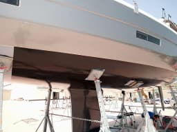 Dufour 430 in Sardinia / Portisco / Marina di Portisco thumbnail 8