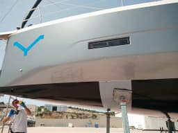 Dufour 430 in Sardinia / Portisco / Marina di Portisco thumbnail 9