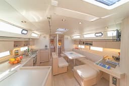 Oceanis 46.1 in Kos / Marina Kos thumbnail 11