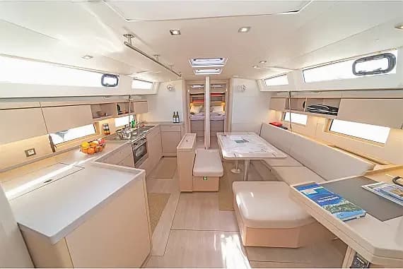 Oceanis 46.1 in Kos / Marina Kos - Photo 3