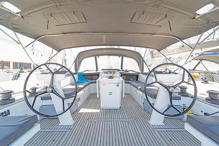 Oceanis 46.1 in Kos / Marina Kos - Photo 4