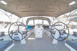 Oceanis 46.1 in Kos / Marina Kos thumbnail 3