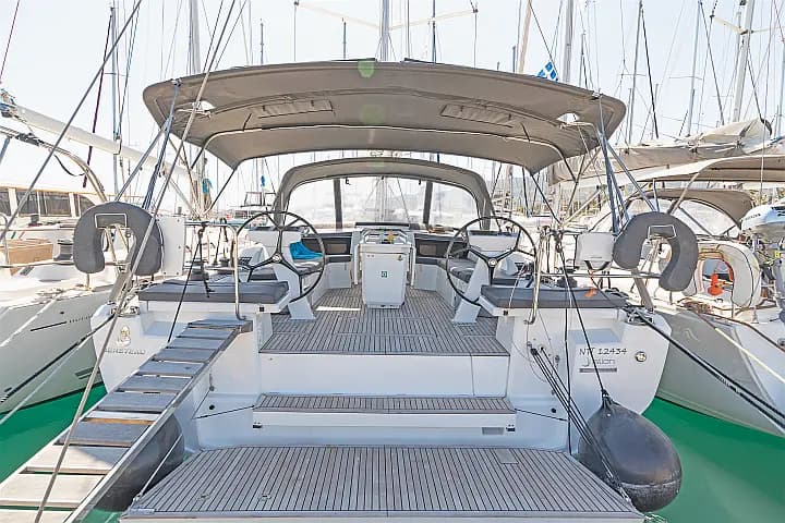 Oceanis 46.1 in Kos / Marina Kos - Photo 5