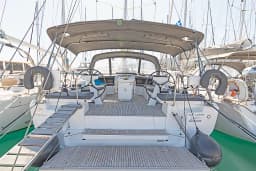 Oceanis 46.1 in Kos / Marina Kos thumbnail 4