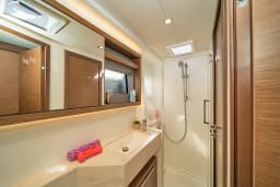 Lagoon 50 in Athens / Alimos Marina thumbnail 10