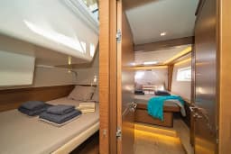 Lagoon 50 in Athens / Alimos Marina thumbnail 12