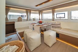 Lagoon 50 in Athens / Alimos Marina thumbnail 13