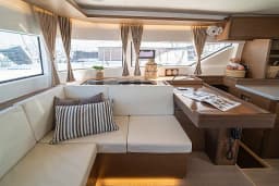 Lagoon 50 in Athens / Alimos Marina thumbnail 14